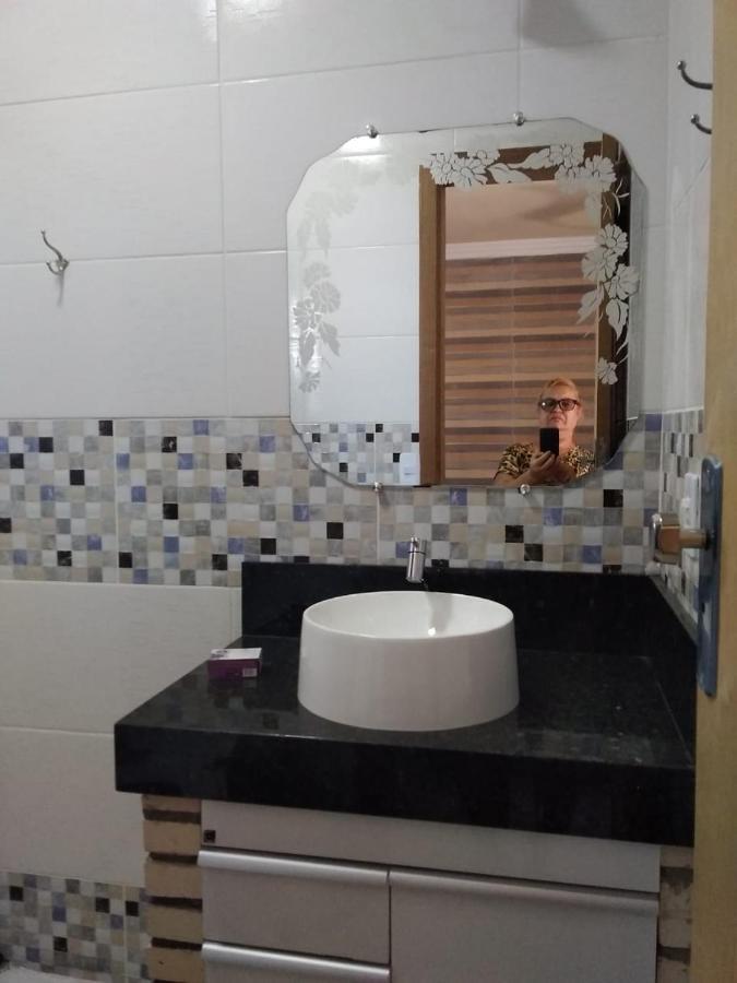 Pousada Chale Morada Valparaíso de Goiás Kültér fotó